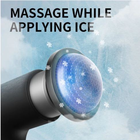 Deep Tissue Massage Gun