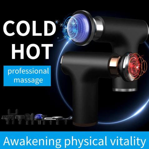 Deep Tissue Massage Gun