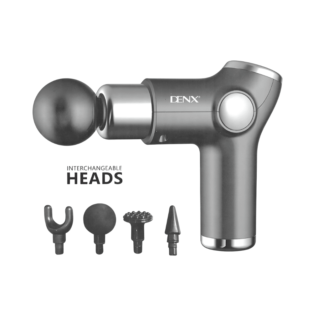 Portable Deep Tissue Massage Gun