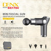 Portable Deep Tissue Massage Gun